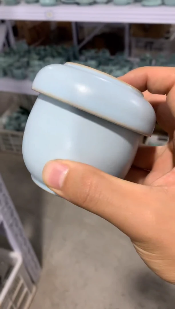 微瑕疵茶杯茶具盖碗【安全包装不带礼盒】