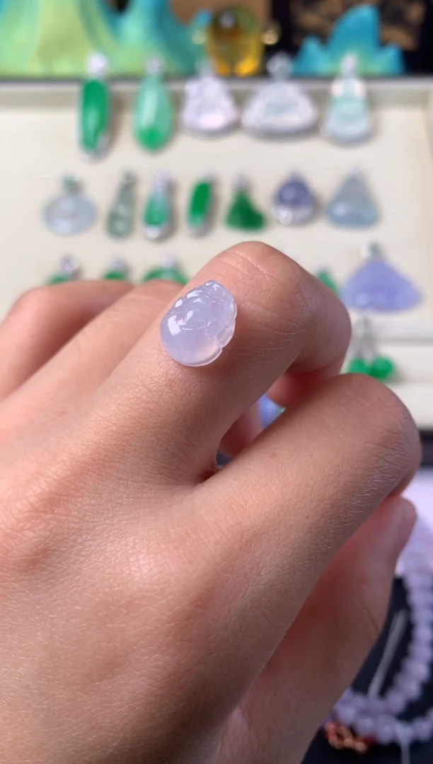 未镶嵌定制翡翠裸石（镶嵌定制）
