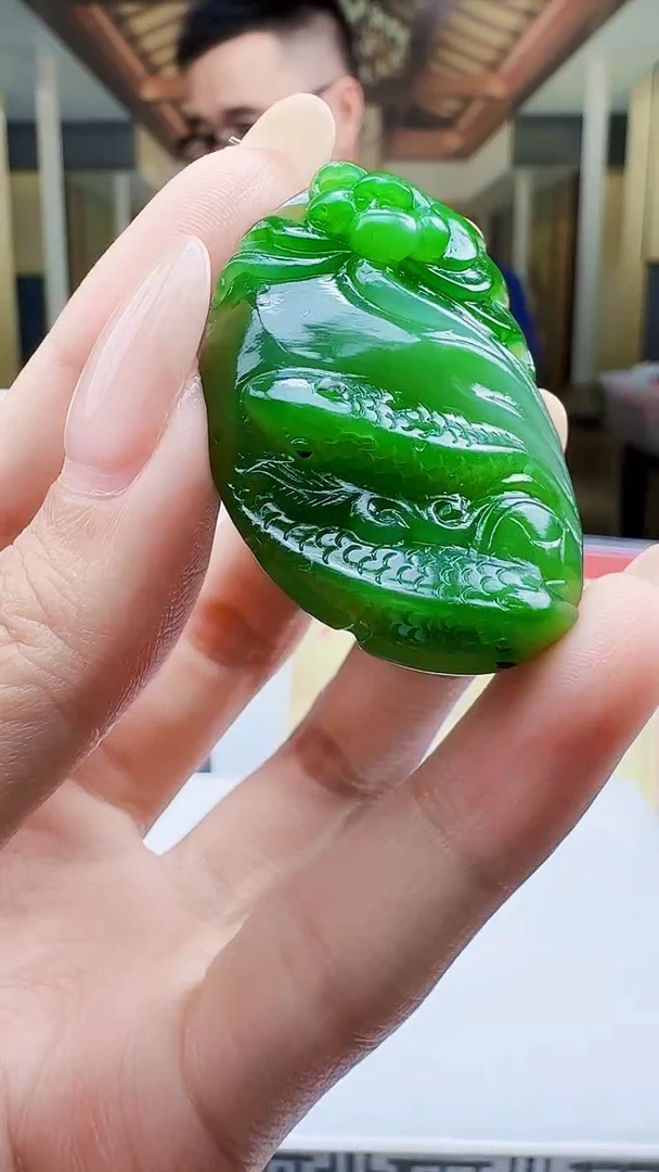 定制和田玉天然和田玉（拍一发一）