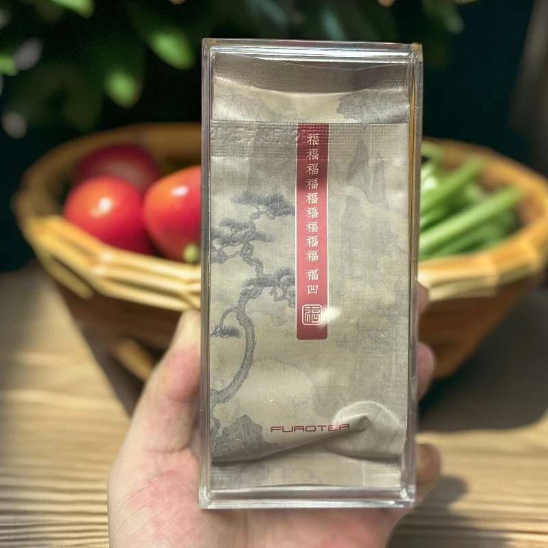 福凹（福）牛栏坑肉桂1品鉴2泡