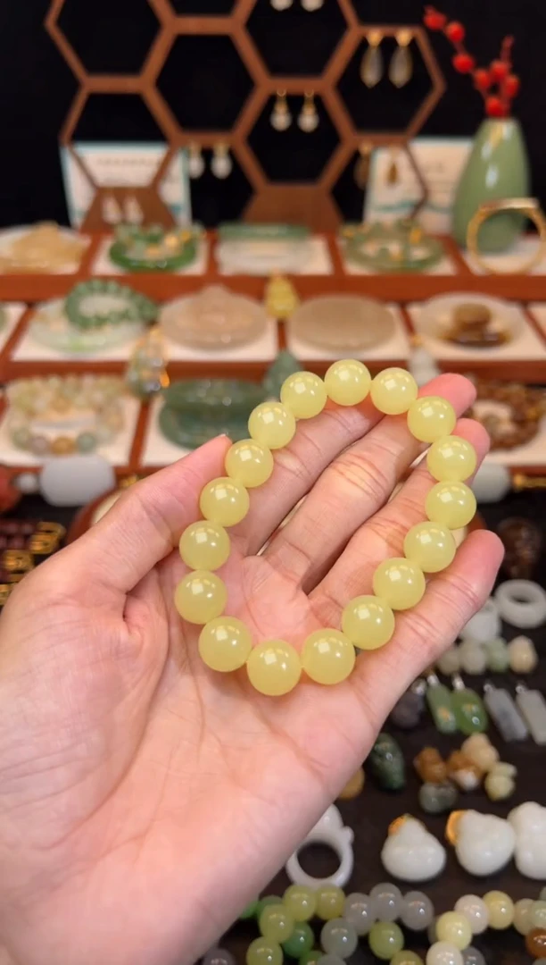 未镶嵌手链和田玉?*玺精品