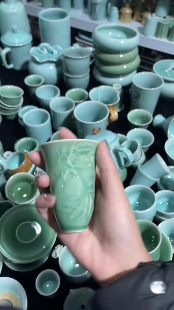 【闪购商品】福利品 福利品 龙泉青瓷