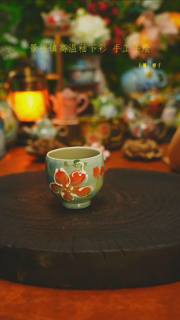 白沙素简手作陶瓷481