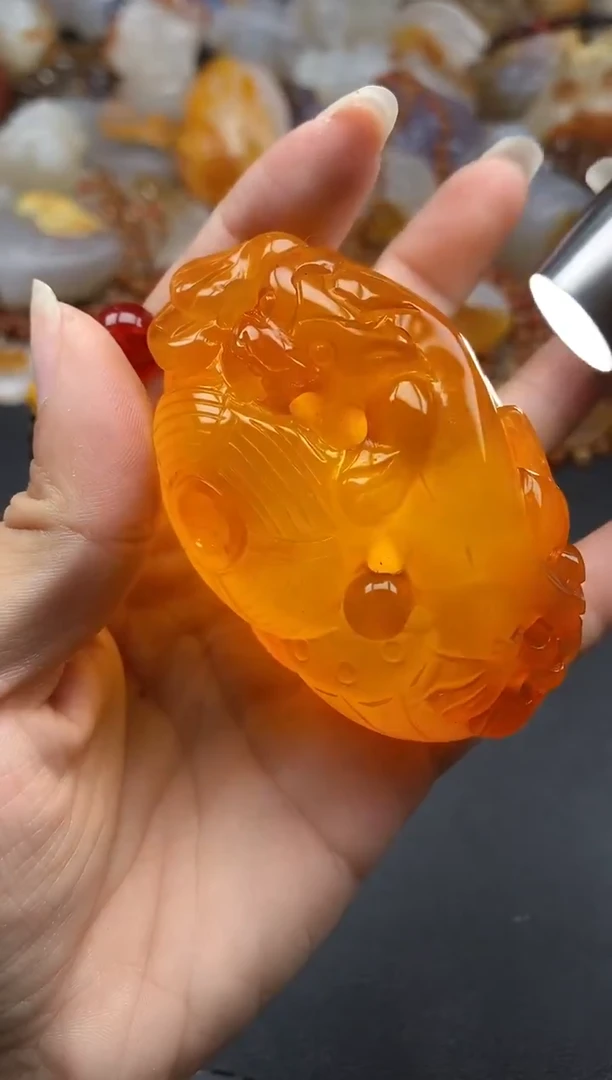 未镶嵌1玛瑙/玉髓穆**昭ll