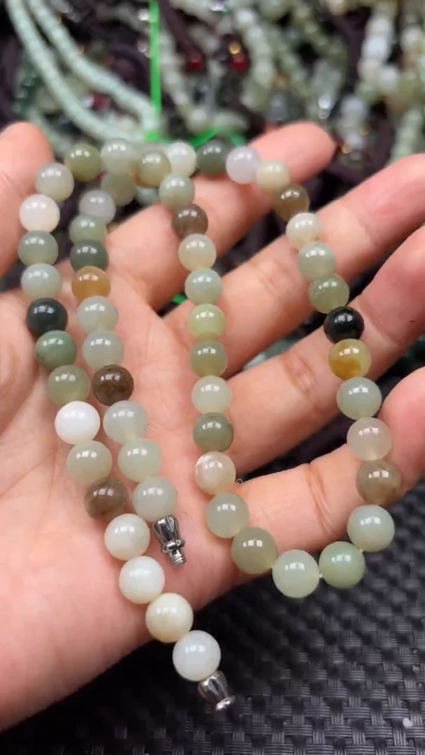 【闪购商品】和田玉颈饰未镶嵌.