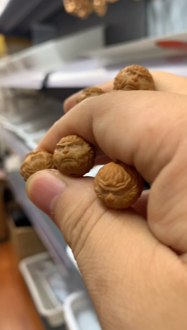 【闪购商品】猴头核桃吊坠福利