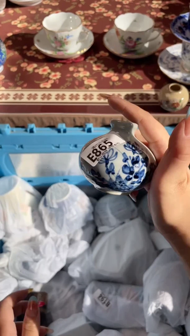 瓷片…瓷器瓷器E865