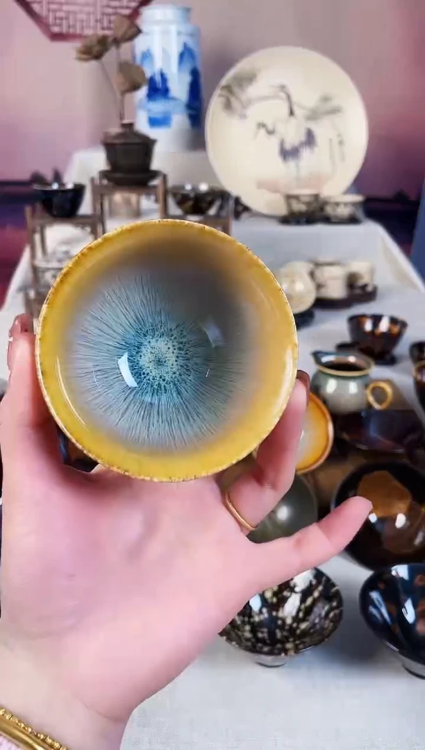 【闪购商品】吉州窑单盏单杯单壶单个品类