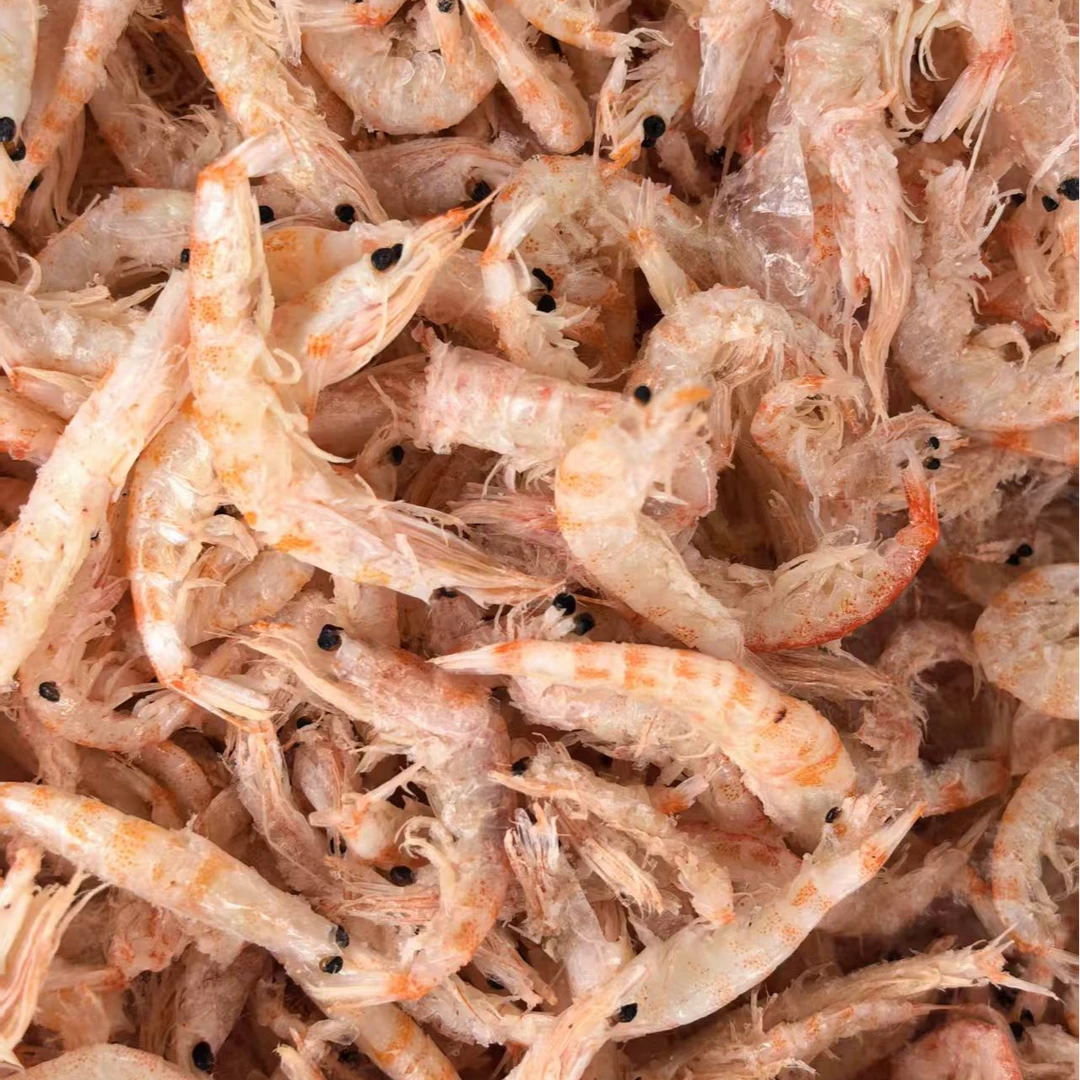 营养半干南极磷虾干淡干海米虾干虾仁虾米