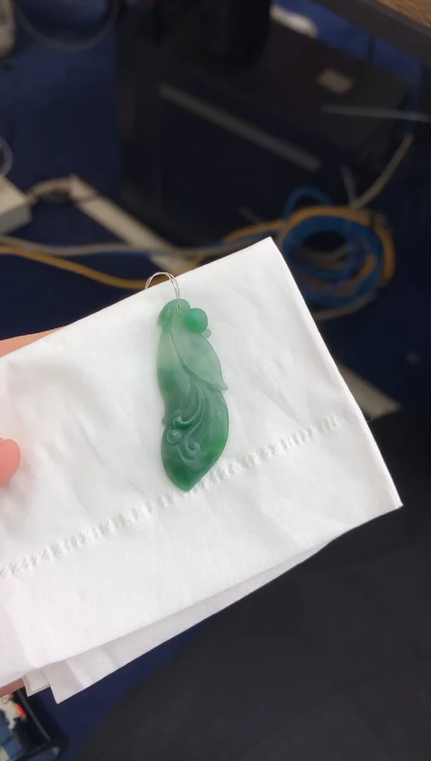 【闪购商品】定制翡翠未镶嵌翡翠