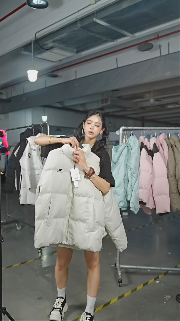 YKYB羽绒服     L  106