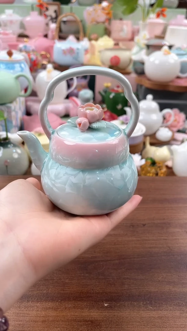 茶具：库存仅剩1件