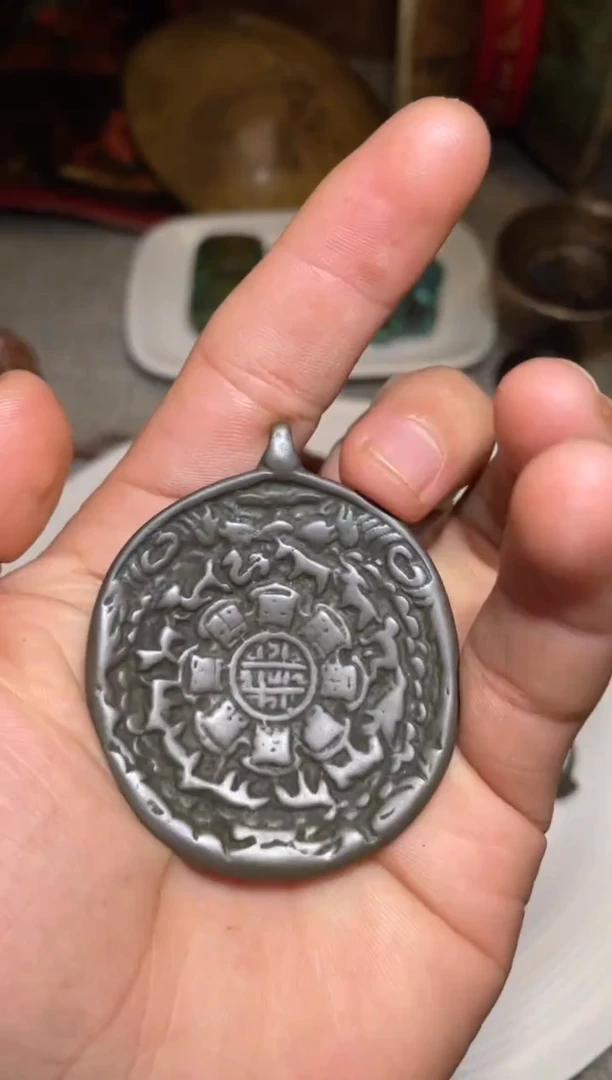 鹿骨手串/手链哈哈哈