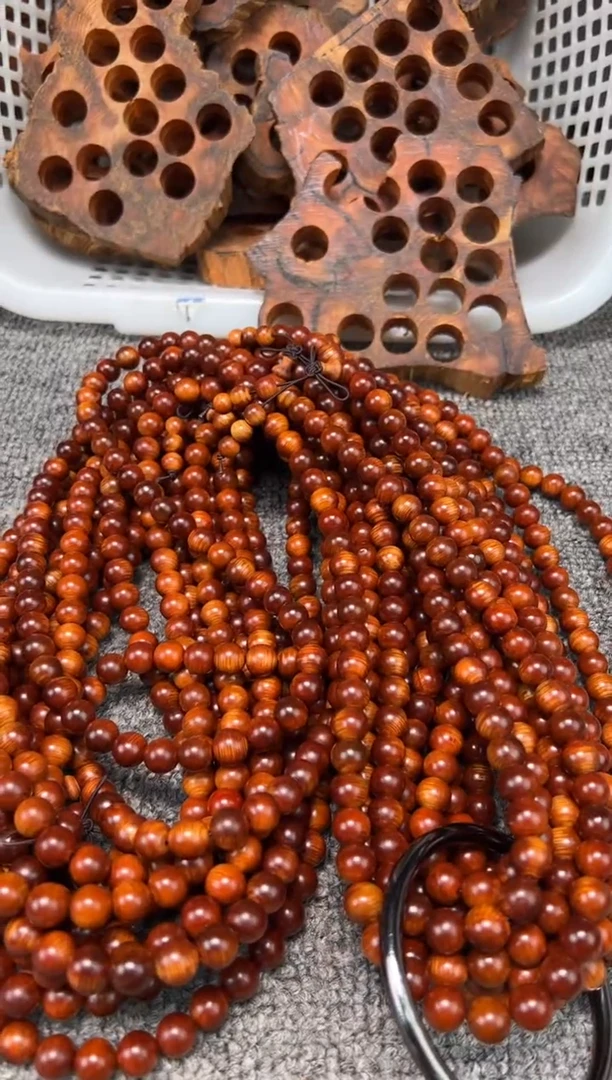 柏木（崖柏）1.0*108黑骨蜜结糖