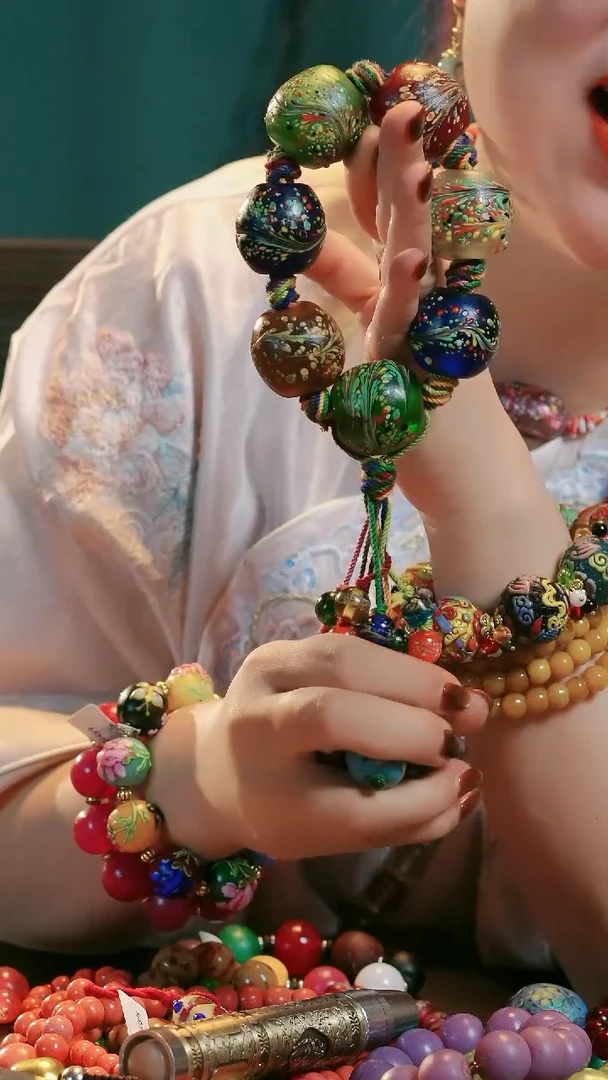 DIY琉璃兔*琉璃琉璃琉璃