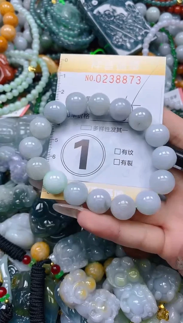 颈饰未镶嵌翡翠闪购0238873