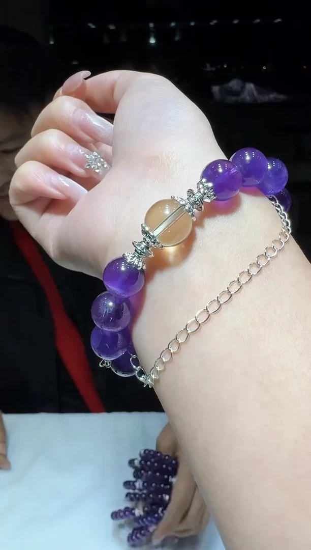 【闪购商品】水晶手链未镶嵌多样性发一件 193