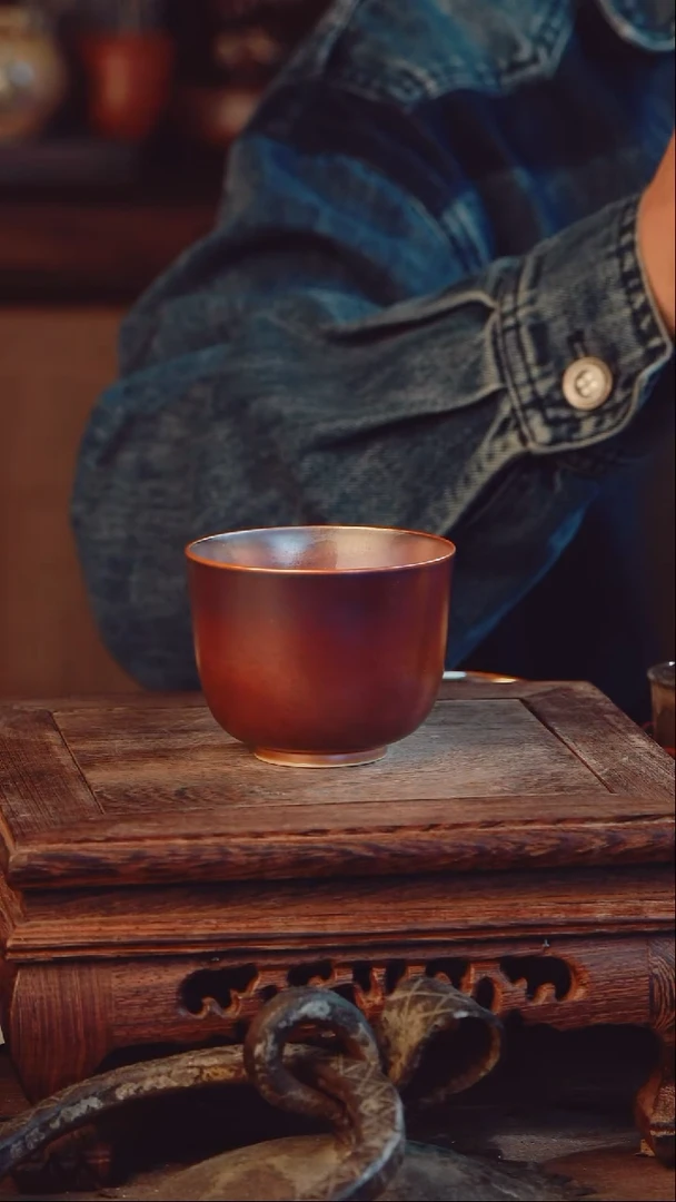 老昌号手工手绘茶器