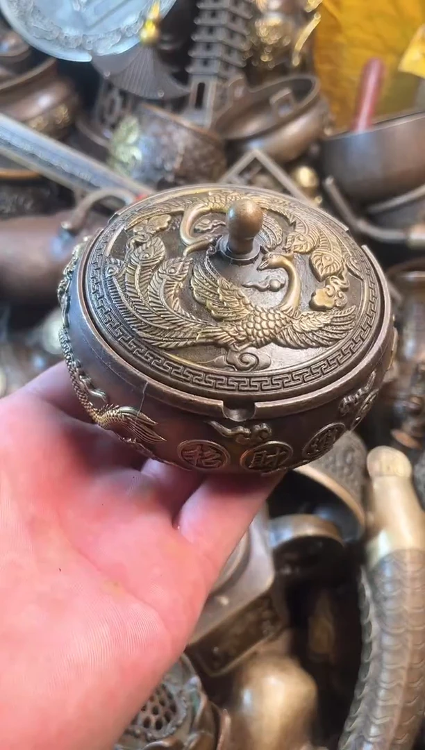 精美铜器诚信经营