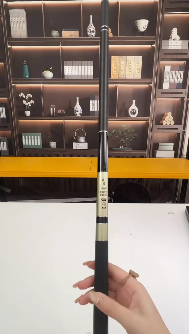 碳素5.4m佳钓尼长空5.4米