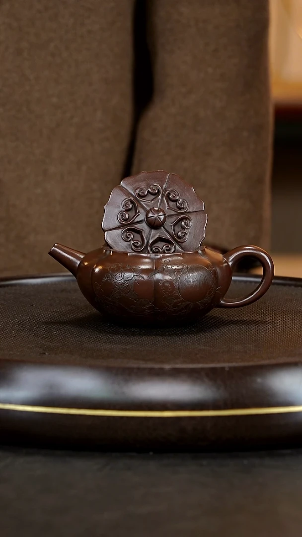 茶壶紫砂闪购商品108