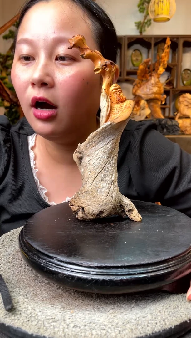 柏木（崖柏）崖柏小件