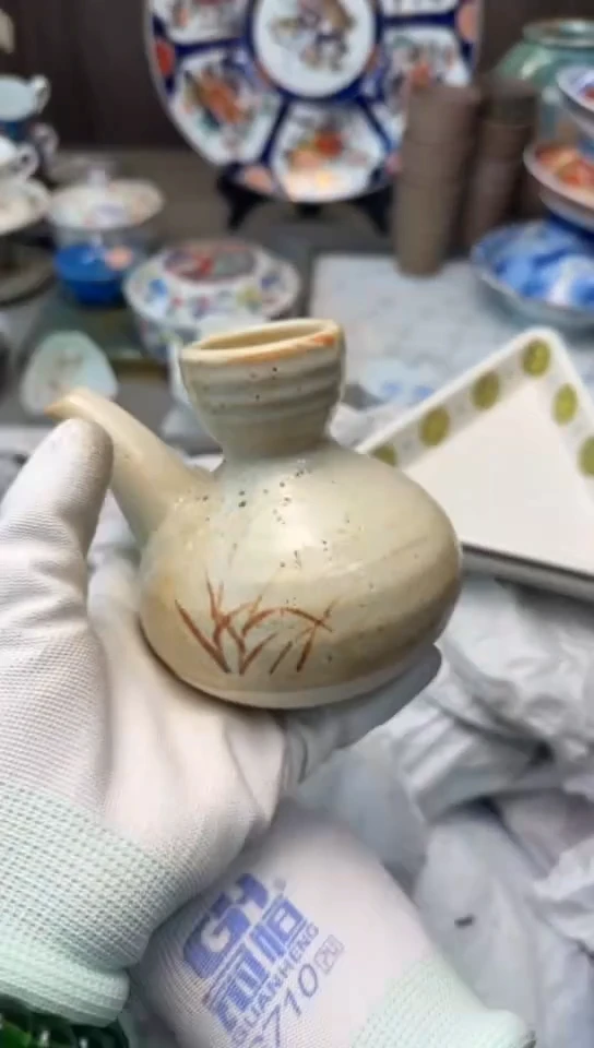 【闪购商品】碟中古回流瓷器大全