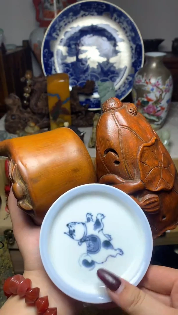 紫砂盖碗大**生瓷器默认微瑕瓷器