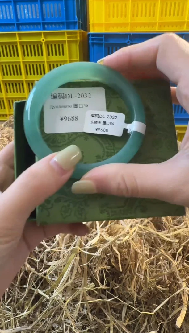 未镶嵌手镯石英质玉2032