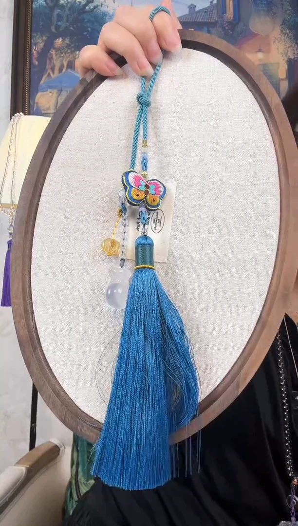 车挂未镶嵌水晶车挂