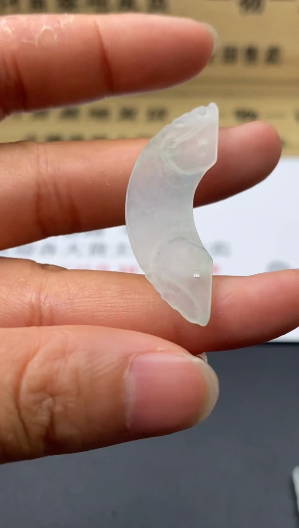 定制翡翠未镶嵌翡翠毛货~