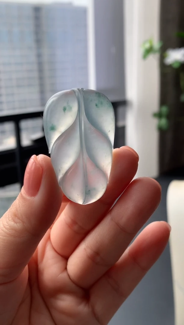 【闪购商品】定制翡翠未镶嵌0951456040