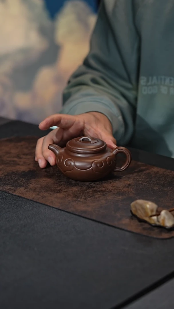 【闪购商品】紫砂茶壶紫砂壶 11111111111