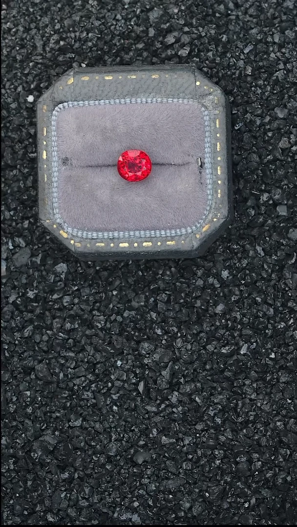 裸石尖晶石1.15克拉