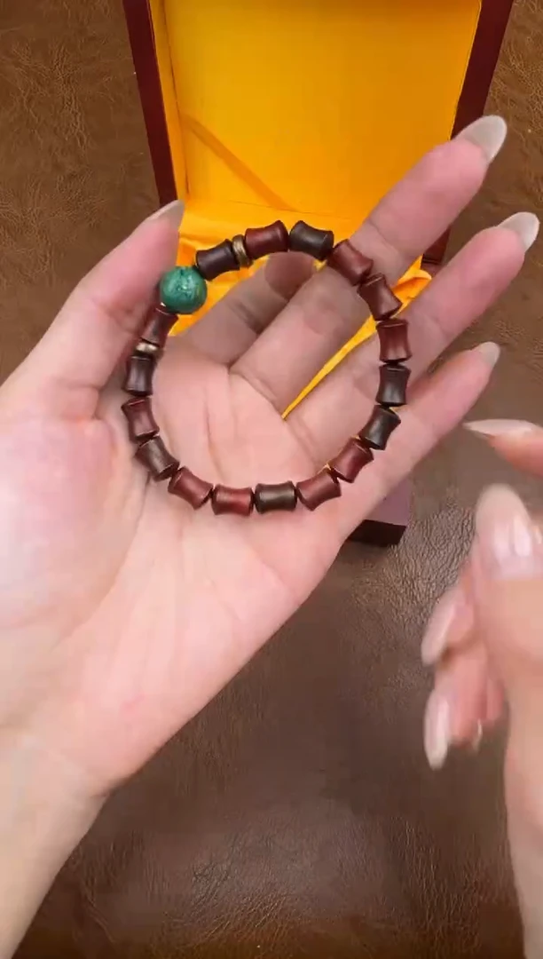 墨韵阁文玩小叶紫檀链接-@@sp084