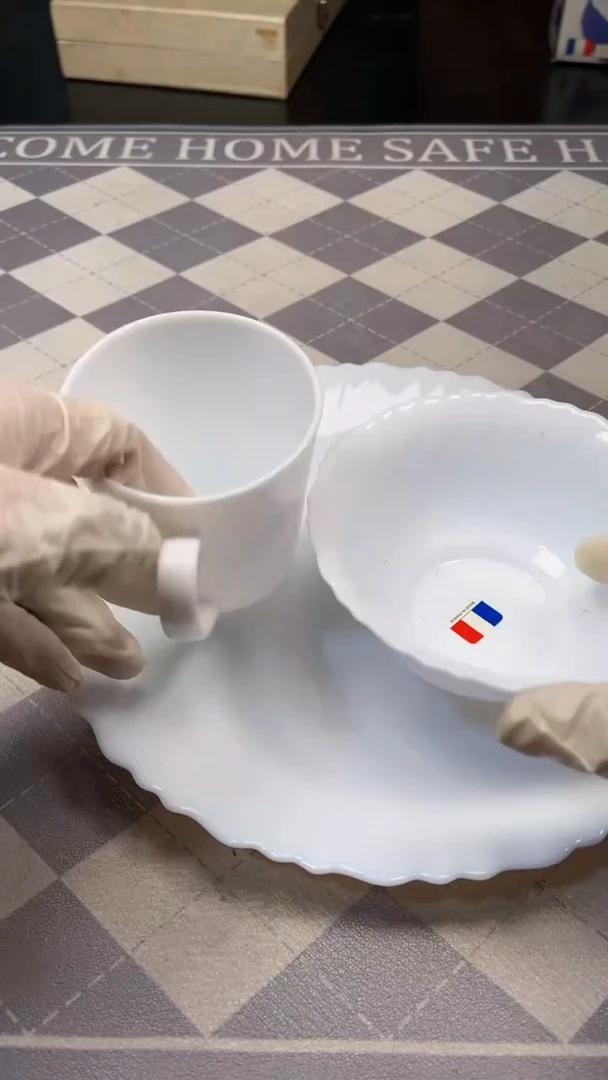 瓷片陶茶666文玩周边多人