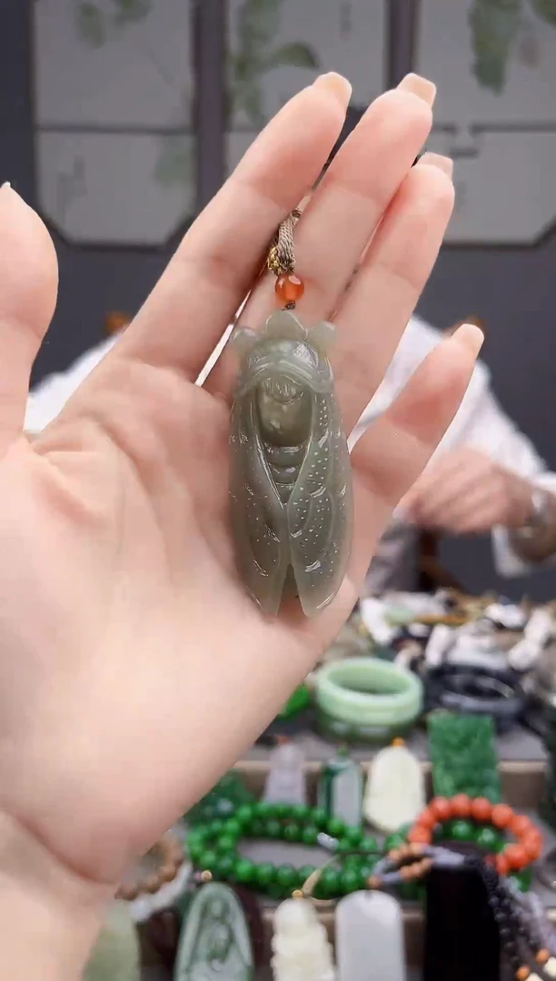 颈饰未镶嵌和田玉多样性发货拍一单发一个