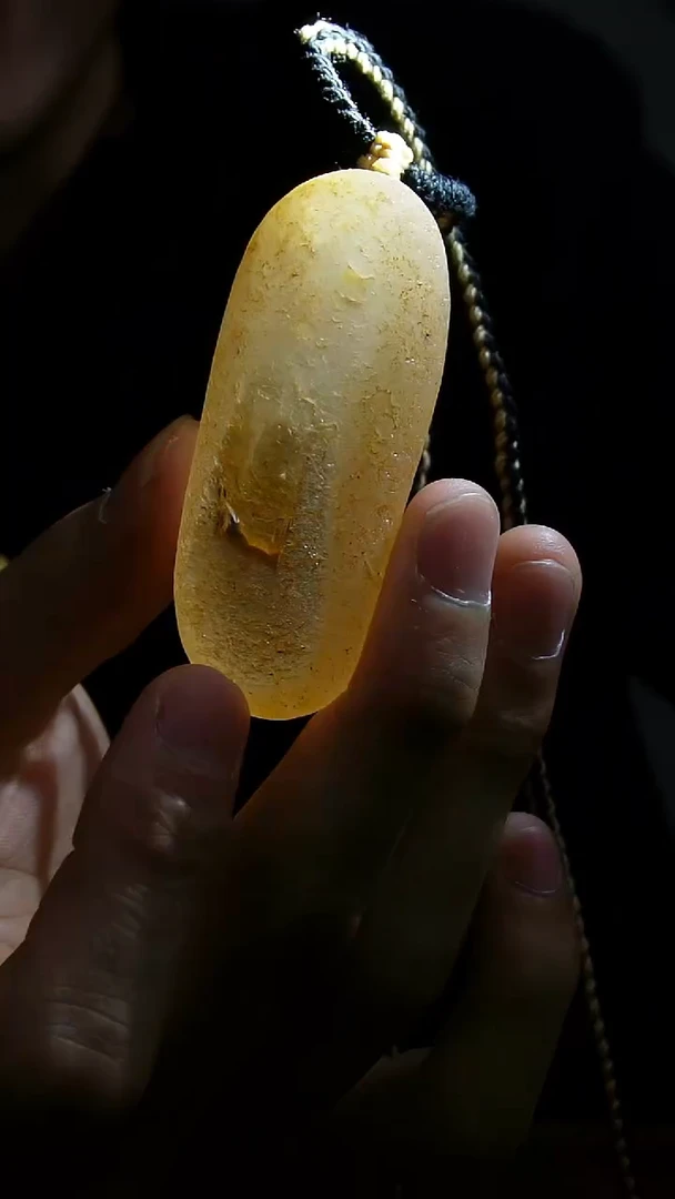 吊坠(赠链)未镶嵌水晶水晶