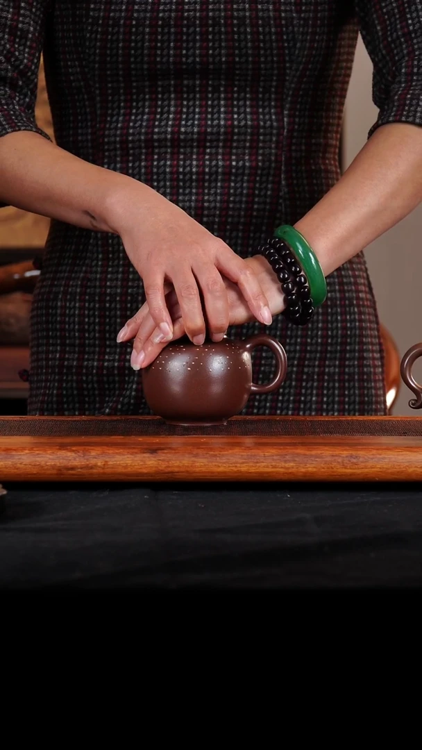 茶壶紫砂原创紫砂全手工制作