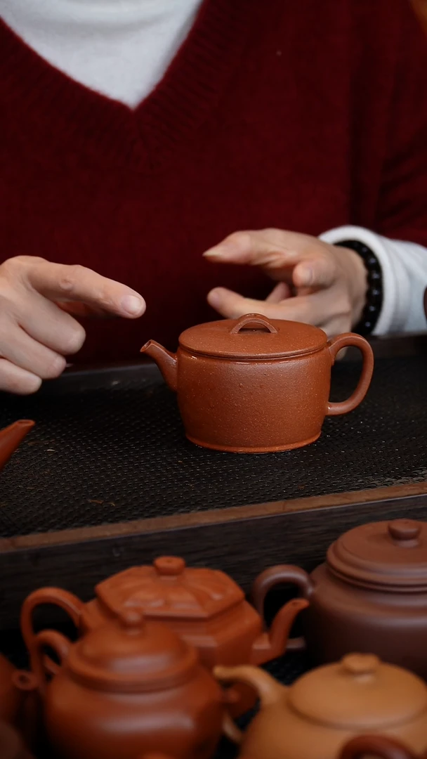【闪购商品】紫砂茶壶汉瓦啊啊啊啊1