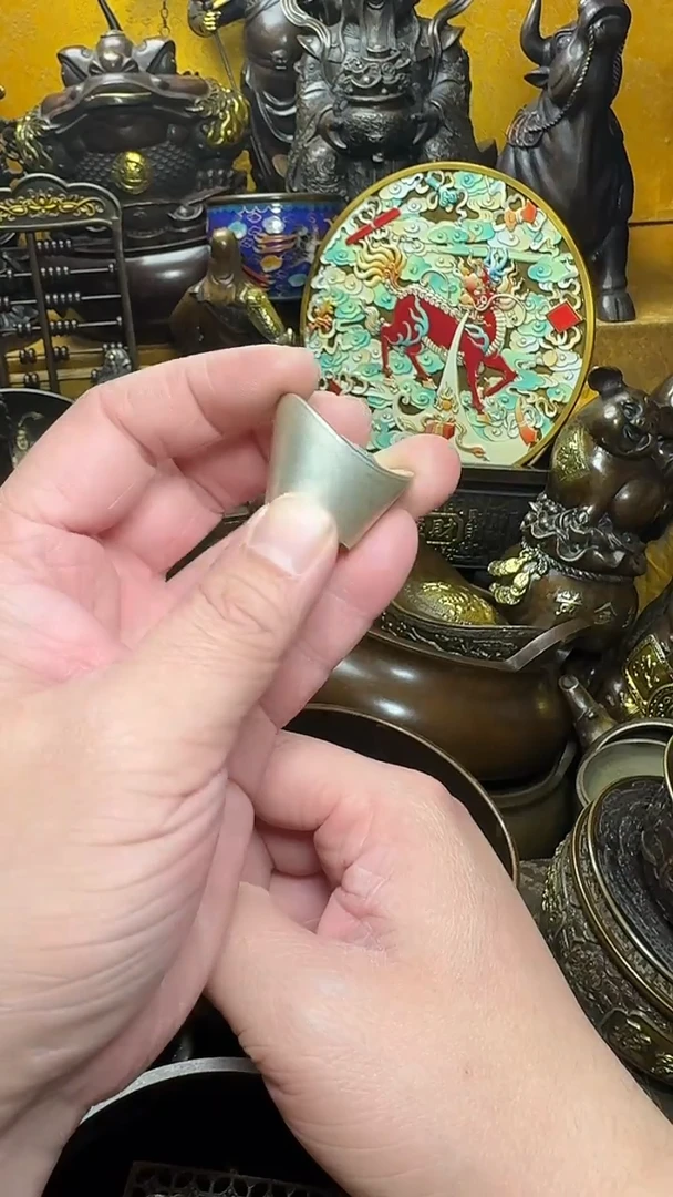 铜器文玩收收藏藏