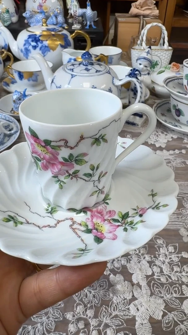 随****安茶道具瓷器茶器