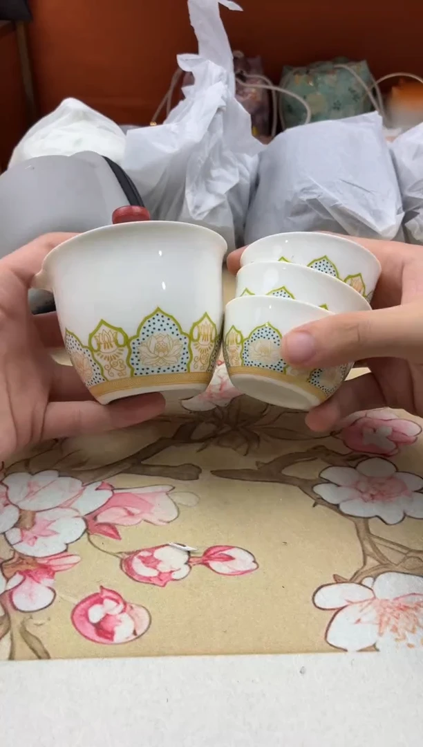 陶瓷@@@云问茶具链接