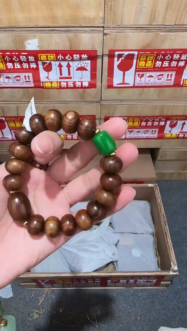 又禧文玩精品手串-无礼盒-@@SP322