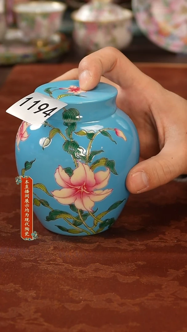 瓷片景德镇手工手绘精美陶瓷