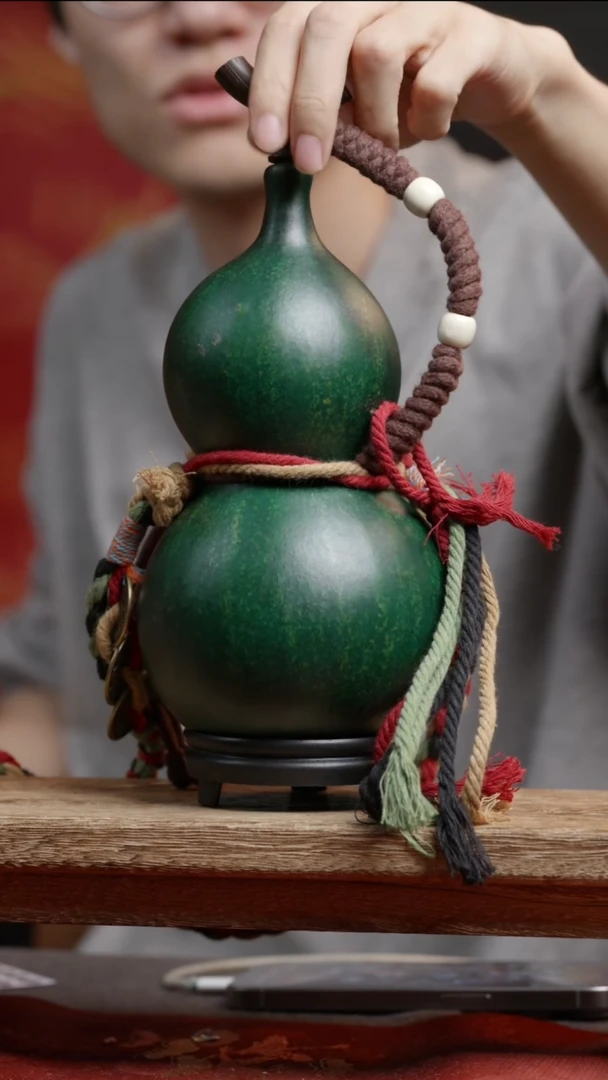 29号大漆精品葫芦一物一拍