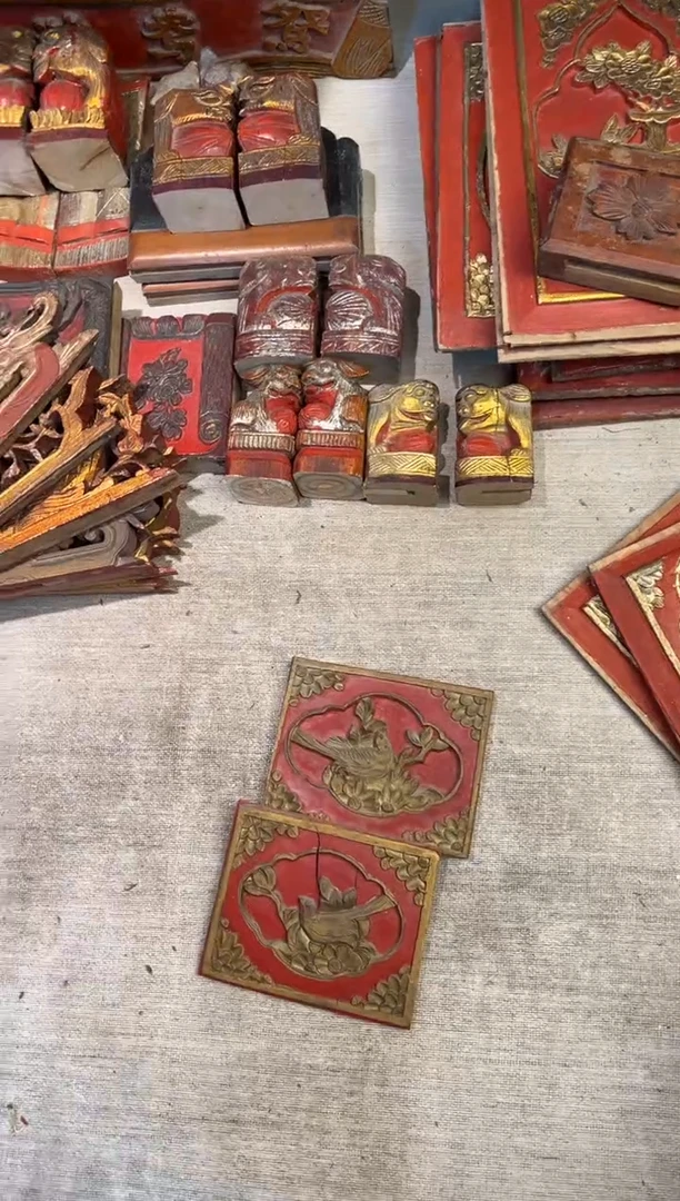 【闪购商品】香榧木木雕老木雕老物完美主义者勿拍新疆西藏不包邮