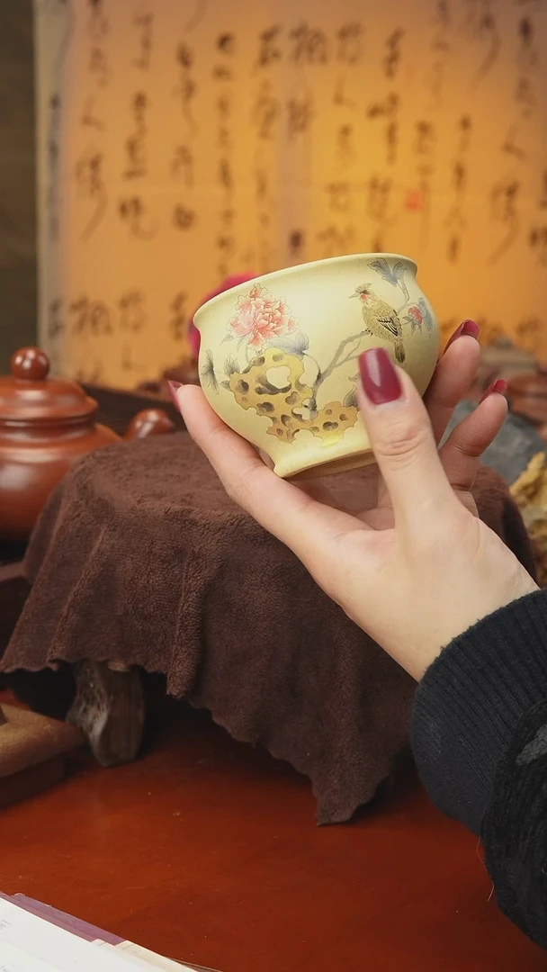 茶壶紫砂紫砂杯茶周边