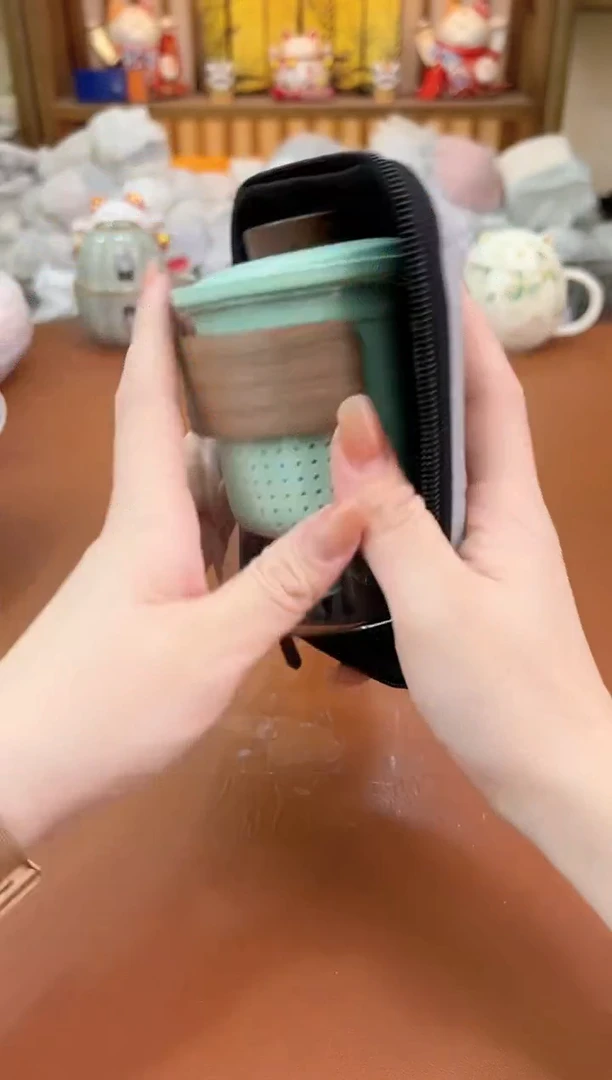 旅行茶具@@允礼茶器通用链接 这个真的很便宜
