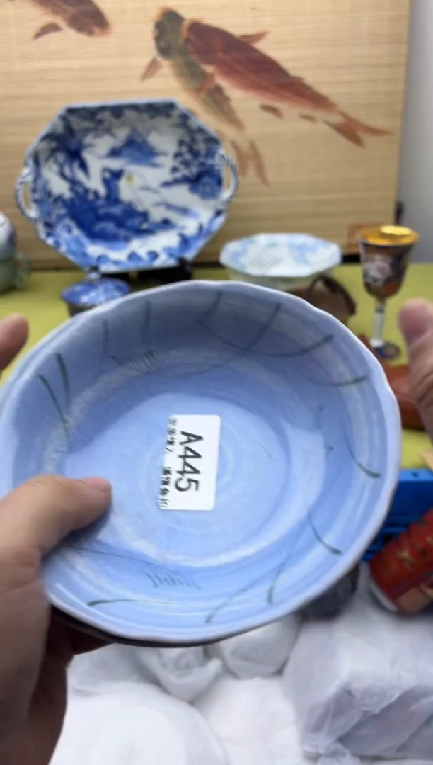 瓷片竹*445   十八包邮